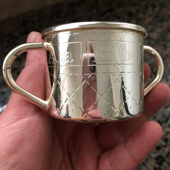 Vintage Ralph Lauren Polo child sippy cup ultra rare - Picture 2 of 4